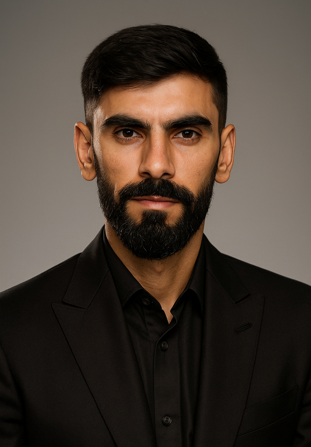 Muhammad Ahmed Saeed